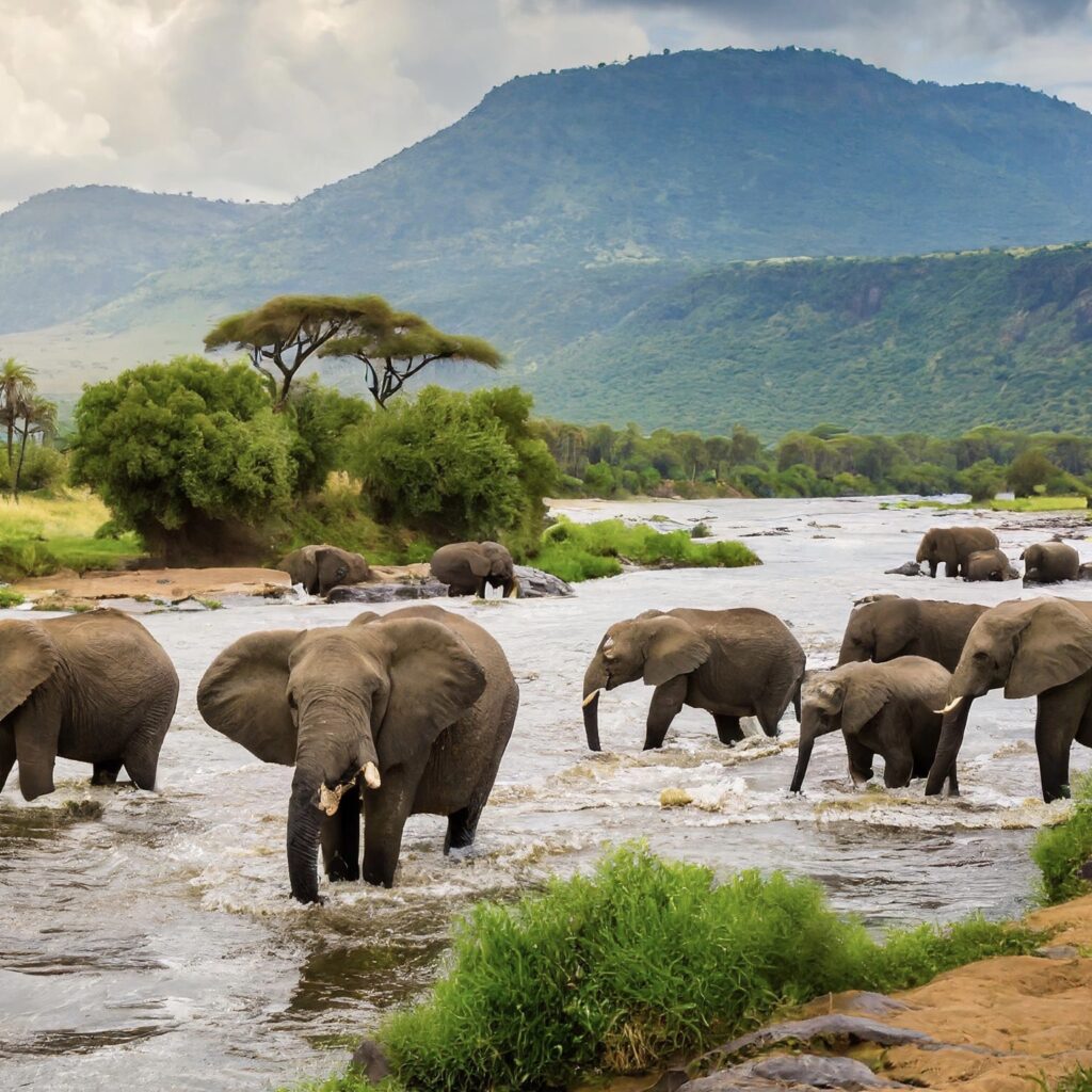 Best time to visit Uganda