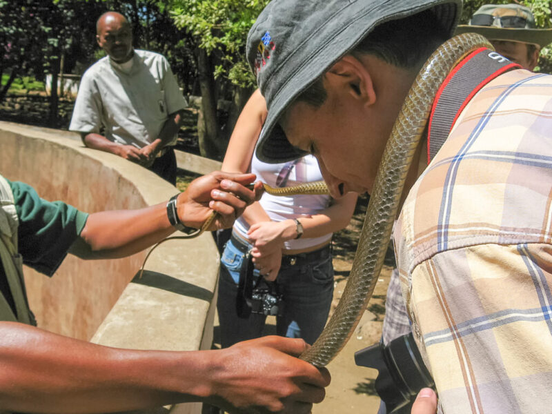 Arusha Day Trips