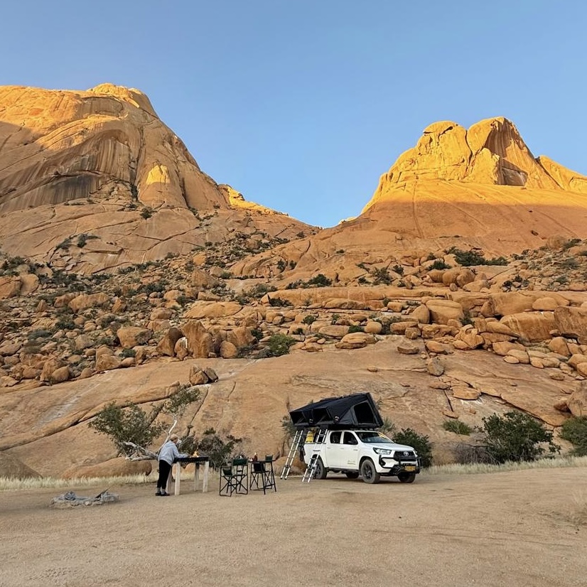 Top Things to Do in Namibia