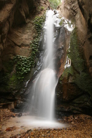 Gombe- Waterfall Best Safari Destinations in Africa