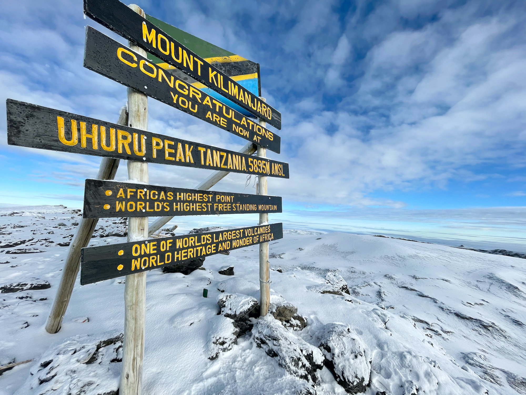 7 days Mount Kilimanjaro-Machame