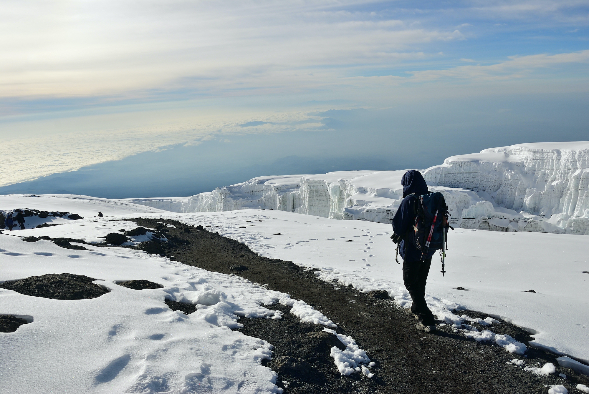 8 Days Kilimanjaro – Lemosho