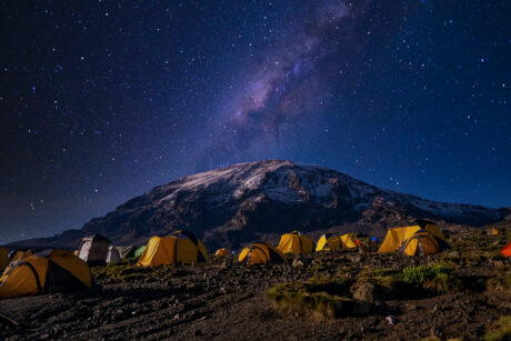 6 days Mount Kilimanjaro-Machame