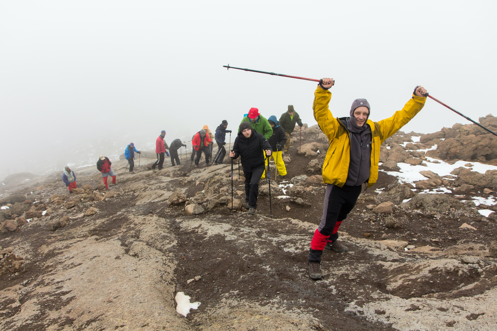 7 days Mount Kilimanjaro-Machame 7 days Mount Kilimanjaro-Machame