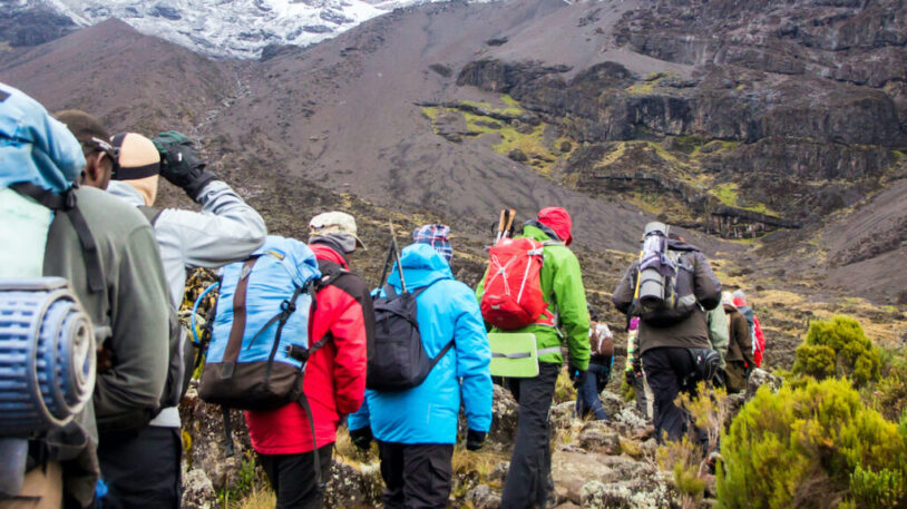 Mount Kilimanjaro