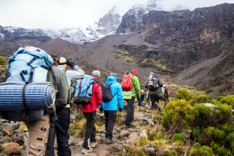 Mount Kilimanjaro