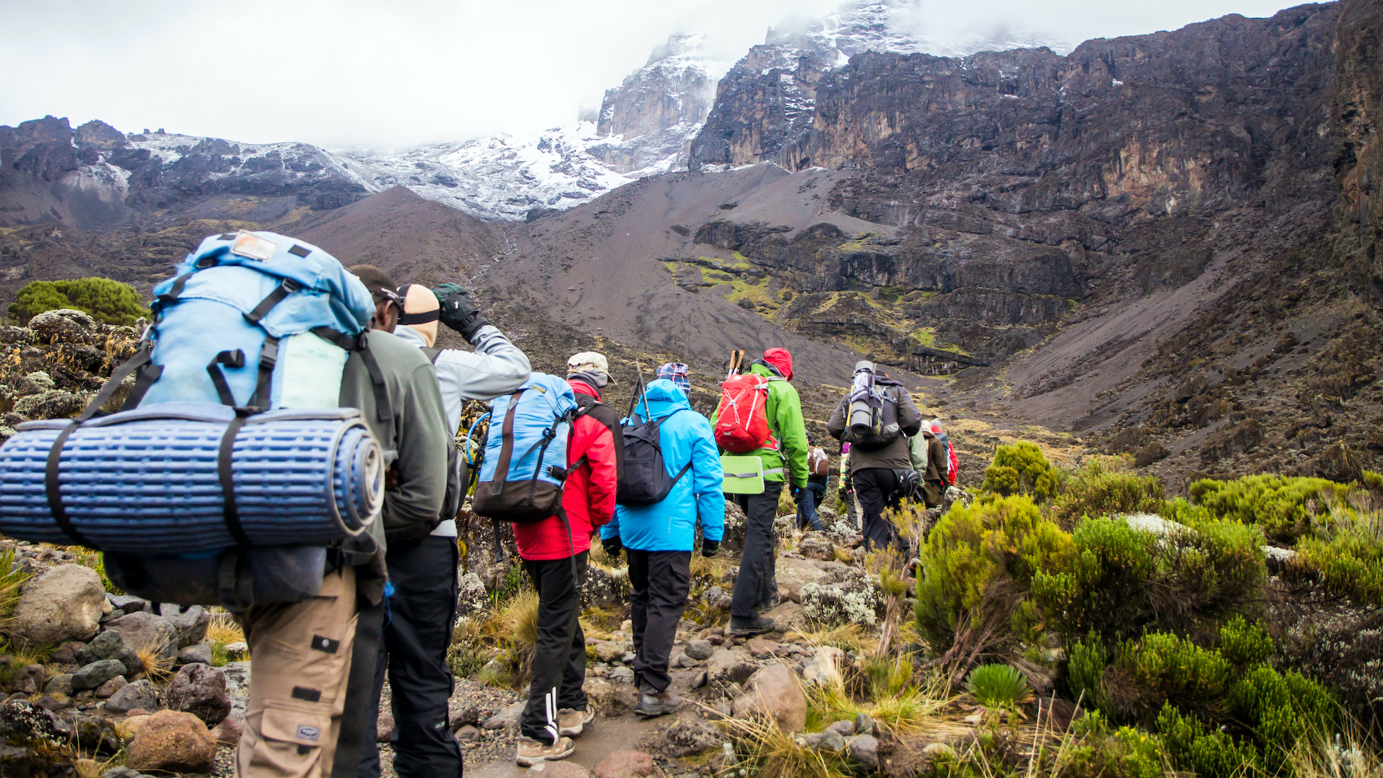 Mount Kilimanjaro