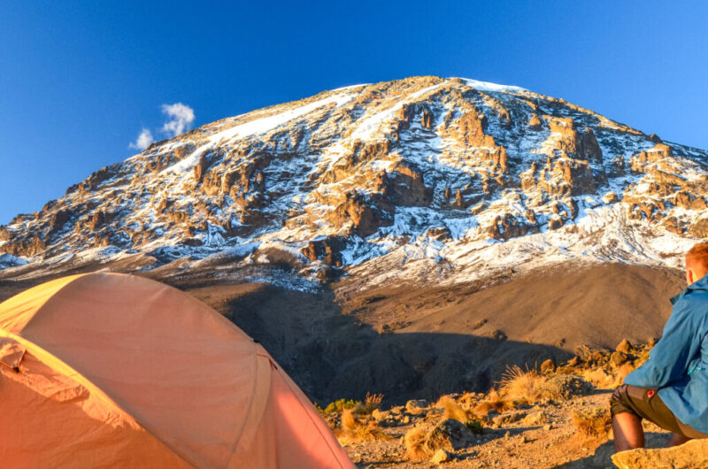 6 days Mount Kilimanjaro-Marangu