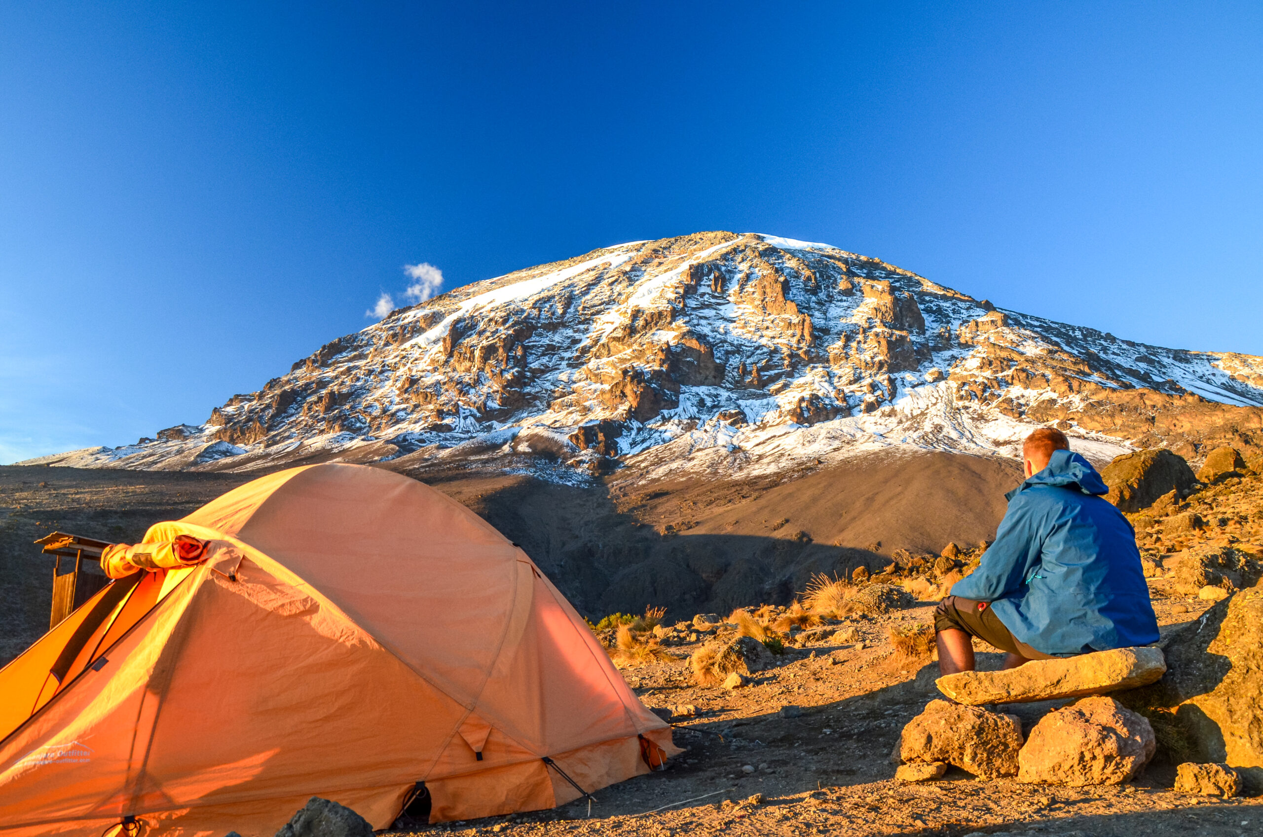 6 days Mount Kilimanjaro-Marangu