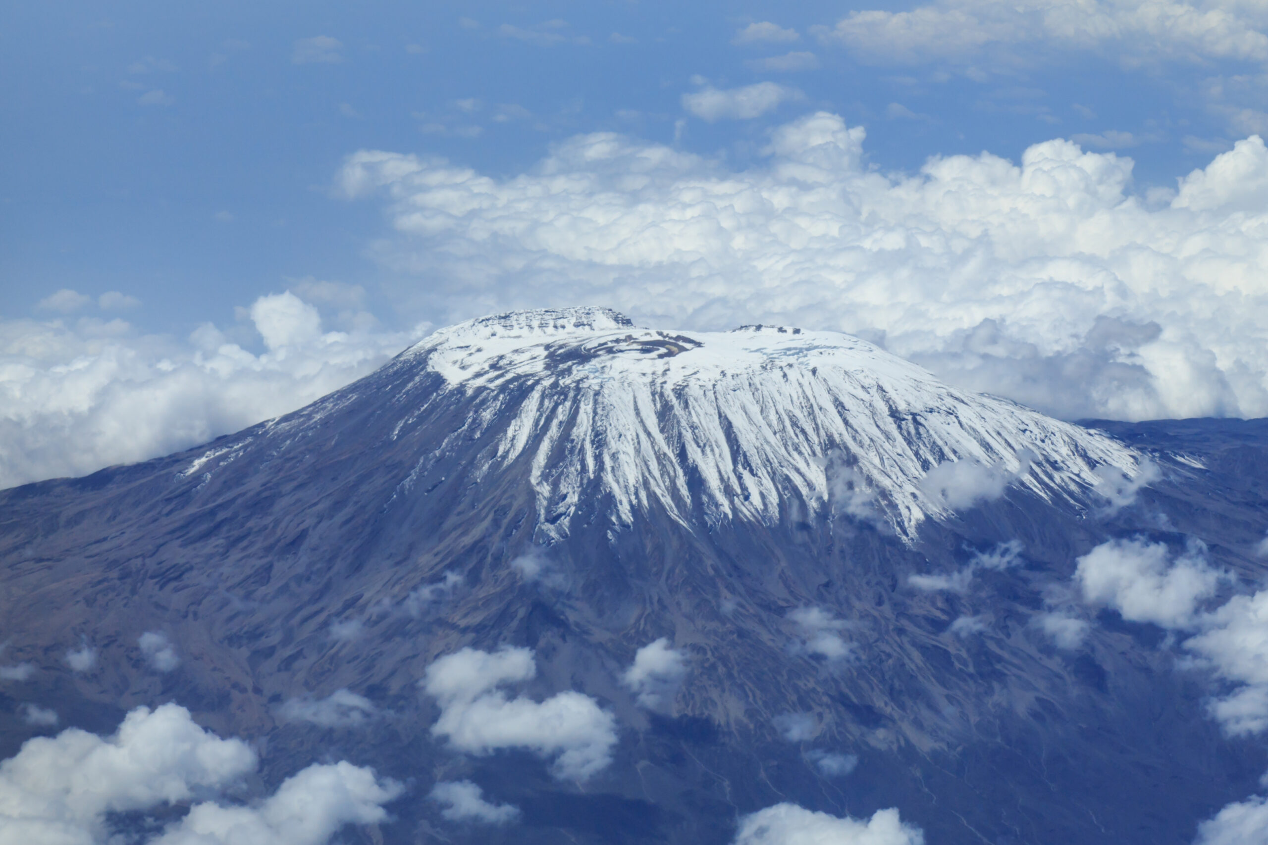 6 days Mount Kilimanjaro-Marangu