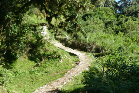 3 days Mount Meru