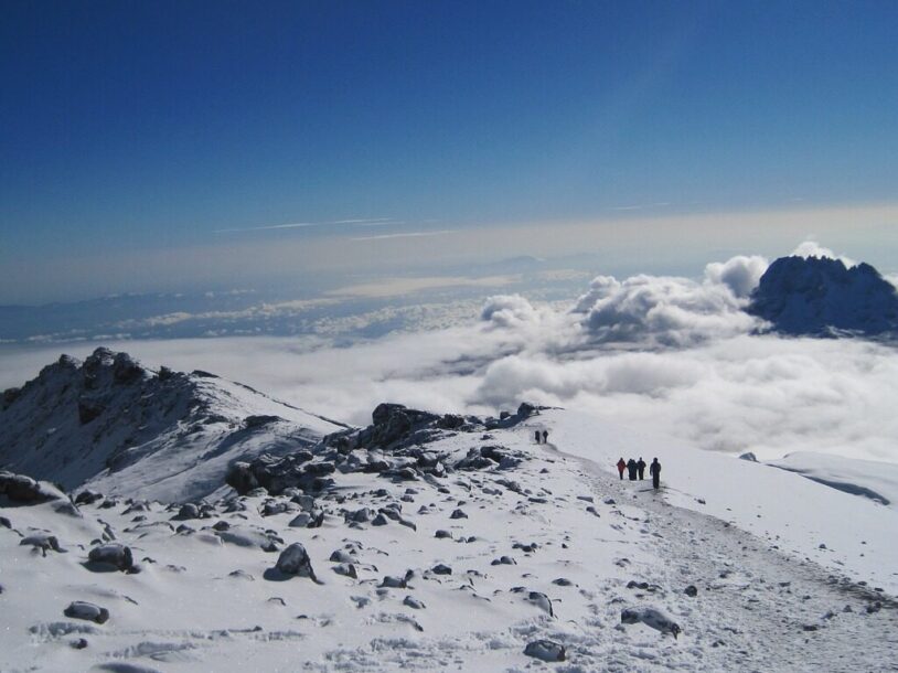 7 Days Kilimanjaro – Lemosho