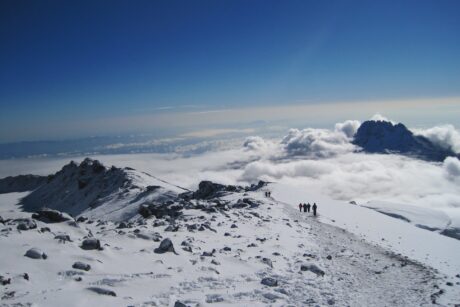 7 Days Kilimanjaro – Lemosho